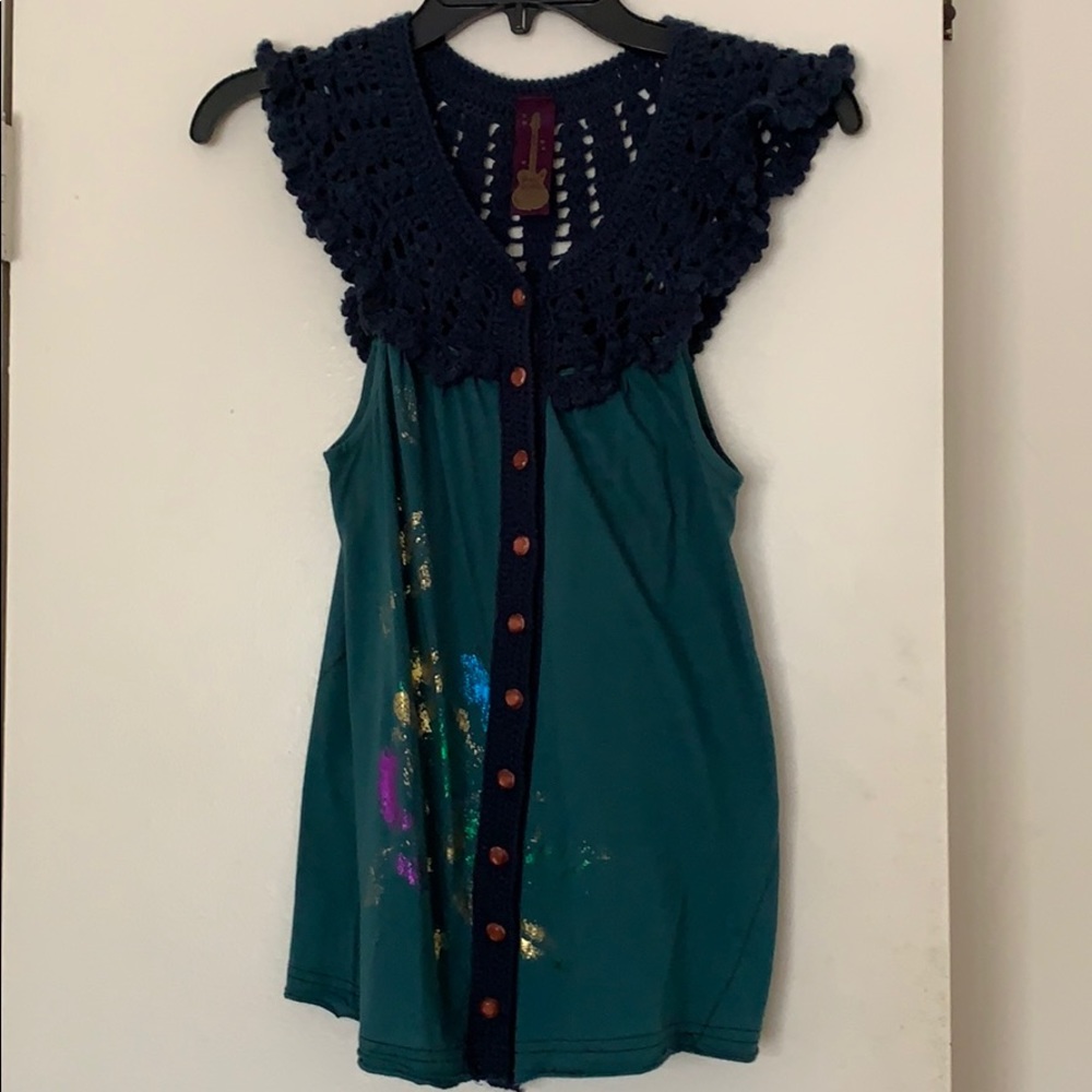 Free People top